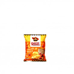 MISTER P/CHIPS TOMATO 125GM