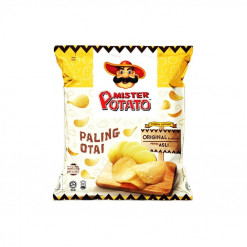 MISTER P/CHIPS ORIGINAL 60GM