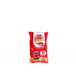 DOUBLE DECKER PRAWN FUNPACK 15 GM X 8S