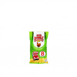 DOUBLE DECKER CHICKEN FUNPACK 10 GM X8S
