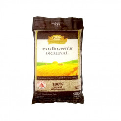 ECOBROWNS UNPOLISHED BR 2KG(BROWN RICE