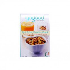PRISTINE YOGOOD F&NUT 320GM