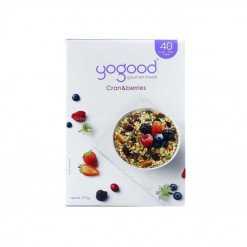 YOGOOD C.BERRY&BERRIES MUESLI 350GM