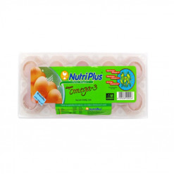 NUTRI PLUS WITH OMEGA 10S