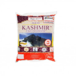 KASHMIR  BASMATHI BERAS 5 KG