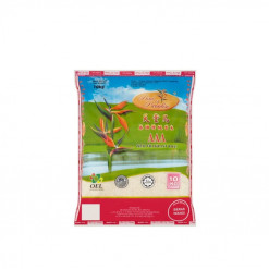 BIRD OF PARADISE F/RICE 10 KG