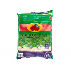 BERAS CAP RAMBUTAN SST 5 KG (HIJAU)
