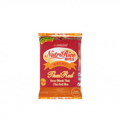JASMINE NATURAL RED RICE 1KG