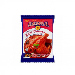 ALAGAPPA C/POWDER-MEAT 250 GM-MEAT