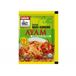 ADABI SERBUK NASI GORENG AYAM 17 GM