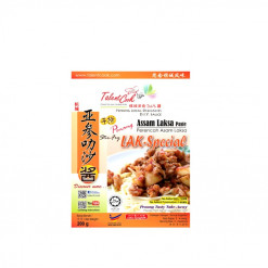 TALENT COOK PG ASSAM LAKSA PASTE-LAKSPECIAL 200GM