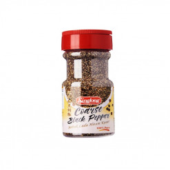 SL BLACK PEPPER COARSE 30G