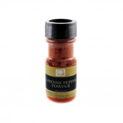 SL CAYENNE PEPPER POWDER 30G