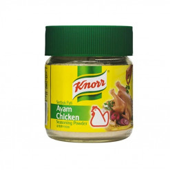 KNORR CHICKEN S/POWDER 120 GM - BOTTLE
