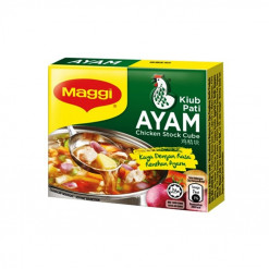 MAGGI CHIC CUBE 60 GM
