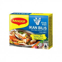 MAGGI IKAN BILIS CUBE 60 GM