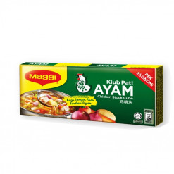 MAGGI CHICKEN CUBE 120 GM