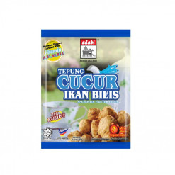 CUCUR IKAN BILIS 200 GM