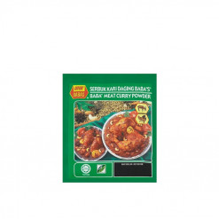 BABAS MEAT CURRY POWDER 25 GM