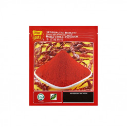 BABAS CHILLY POWDER 250 GM