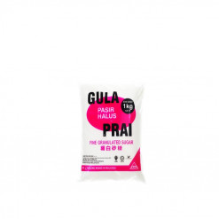 MSM PRAI FINE GRANULATED SUGAR 1 KG