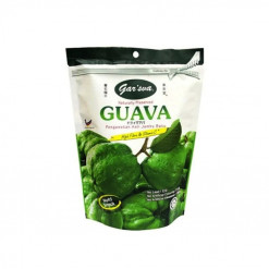 GARS DRIED GUAVA (PKT) 60GM