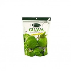 GARS DRIED GUAVA 120GM