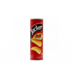 JACKER  P/CRISP H/SPICY 110GM