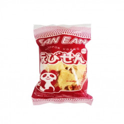 EAN EAN PRAWN CRACKER 20G