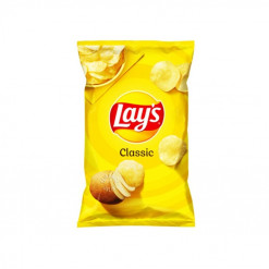 LAYS P/CHIPS CLASSIC 170GM
