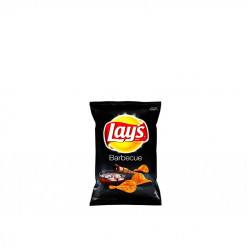 LAY'S POTATO CHIP BBQ 184 GM
