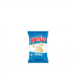 RUFFLES REGULAR 184 GM