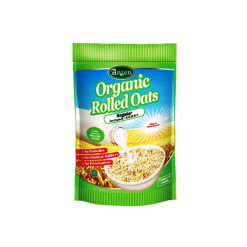 ANZEN ORGANIC ROLLED OAT REGULAR 500GM