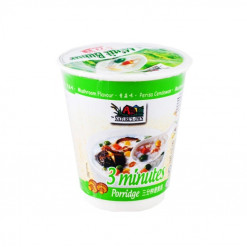 NATURES OWN M/PORRIDGE 40 GM