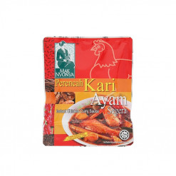 MAK NYONYA CHICK.CURRY 200GM(SAUCE)