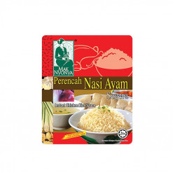 MAKNYONYA NASI AYAM 200 GM