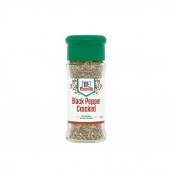 MC CORMICK B.PEPPER CRACKED 35 GM A0138