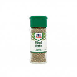 MC CORMICK MIXED HERBS 10 GM A0460