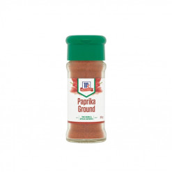 MC CORMICK PAPRIKA GROUND 30GM A0542
