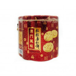 MACAU SP.ALMOND CAKE 400GM