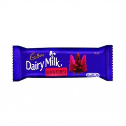 CADBURY DAIRY MILK CHOCOLATE  BLACK FOREST 40GM