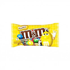 M&M'S CHOCOLATE PEANUT 40 GM