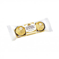 FERRERO ROCHER CHOCOLATE T3 37.5 GM