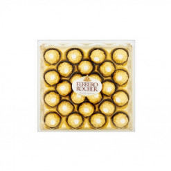FERRERO ROCHER CHOCOLATE T24 300GM