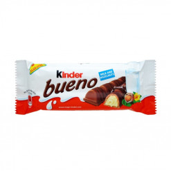 KINDER BUENO T8 100 GM