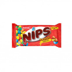 NIPS PEANUT CHOCOLATE 70/90GM