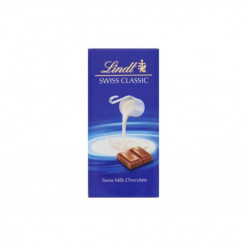 LINDT CHOC (MILK) 100 GM