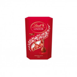 LINDOR CORNET MILK 200GM