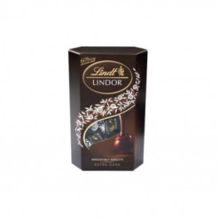 LINDOR CORNET DARK 60P 200GM