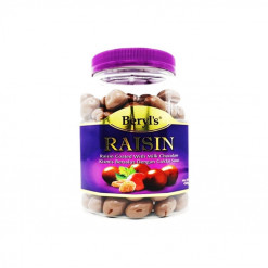 BERYL'S PREMIUM CHOCOLATE RAISIN 450 GM